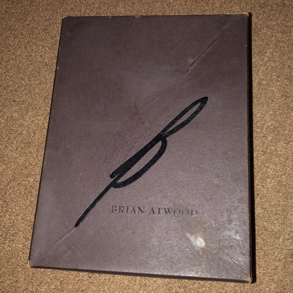 Brian Atwood Platforms - Picture 11 of 11